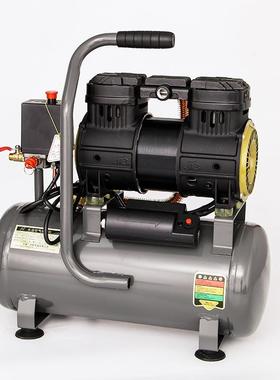 杰豹JB18WJBW1815D15-2P空压机气泵工业级高压空气压机缩静音无油