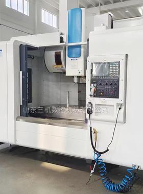 VMC四11600立式加工中心cnc电VMC1160脑锣数控加工中心116轴加中