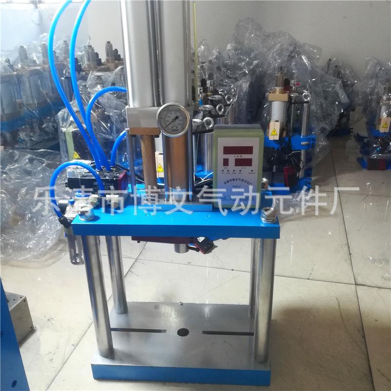 五吨PZ-5T增压机气液增压机MPT*010-255T四柱8增压力0机