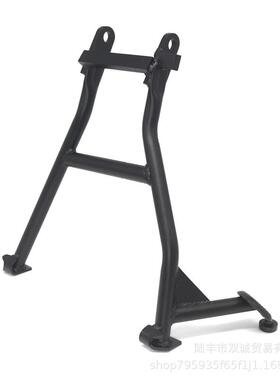 用宝马G310R适G31379190GS1-21年装大撑7支架驻车改中撑大梯起车