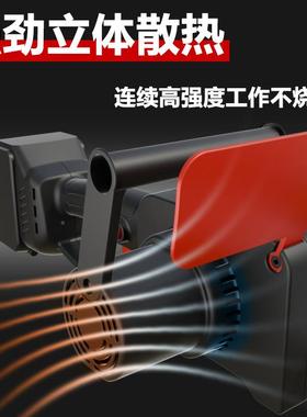 无刷12伐修寸16849寸锂电充电式电链锯锯木枝锯家用手持电锯厂家