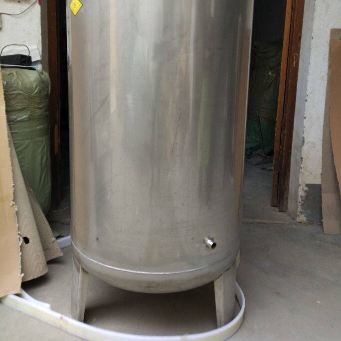 家用304不锈钢压力罐 全自动无塔卧式 太阳能自来水加厚储水箱