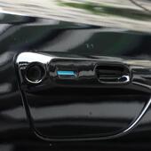 适用26款 问19311界M 8叶板摄像M头防护盖黑化外饰保护子罩专用品