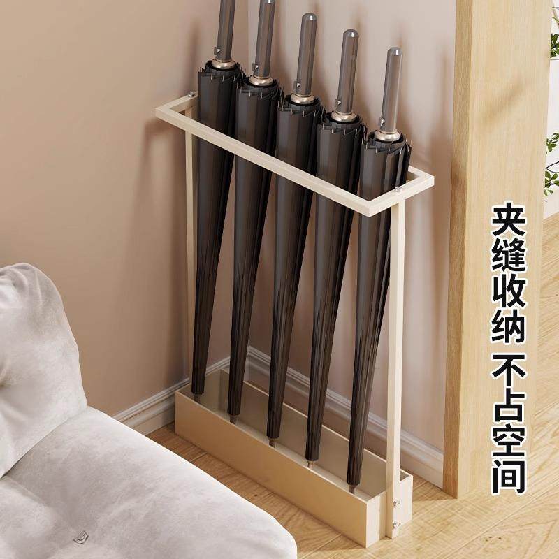 雨伞收架家用伞桶置物纳架沥水架入户20637740储物放伞架铁艺示展,收纳整理,书桌收纳置物架,淘宝优惠券,粉丝福利购,淘宝优惠卷