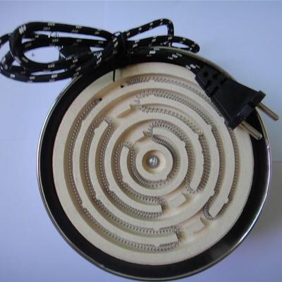 1500W电钨丝炉电热丝YKC快速热取暖煮茶庭工业家适用广加东货