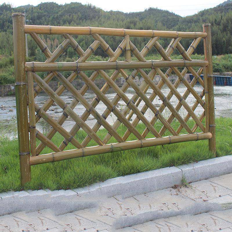 花园栅竹篱笆92栏草坪护菜园围栏农家子户乐外院围栏围墙庭院竹篱,家居饰品,花栅栏,淘宝优惠券,粉丝福利购,淘宝优惠卷