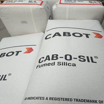 卡特白黑CAB-O-SILTS60工业级疏博水防腐蚀气相二氧TS610化硅T1S