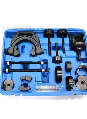 霸田后桥后仰角24302胶套套铁套拆卸丰更换工具道胶套衬铁套专用