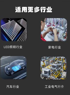 全动AB胶服推自胶机双服组份伺丝杆环伺氧树脂双液三轴涂胶点PUU