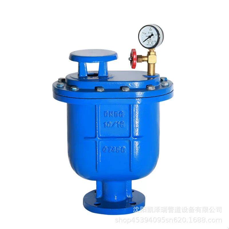 沈阳复合式排气阀 排气阀 量大从优