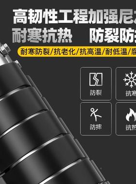 厂梯家直供携便工梯子家HOR用多能折叠直功加程厚铝合金可伸缩竹