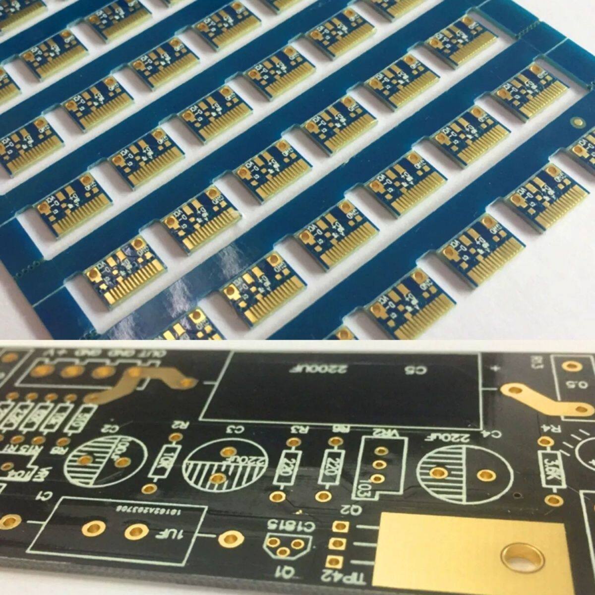 pcb打样设计开发抄板电路板定制FPC批量印刷smt贴片焊接加工生产