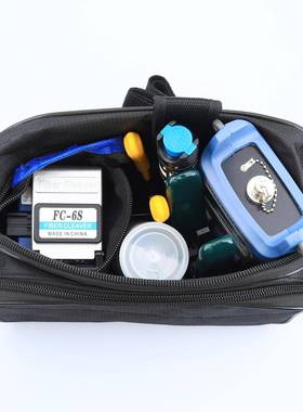 率光工具套切装包熔接机冷接套装工具箱光功计红光笔割纤刀米FTTH