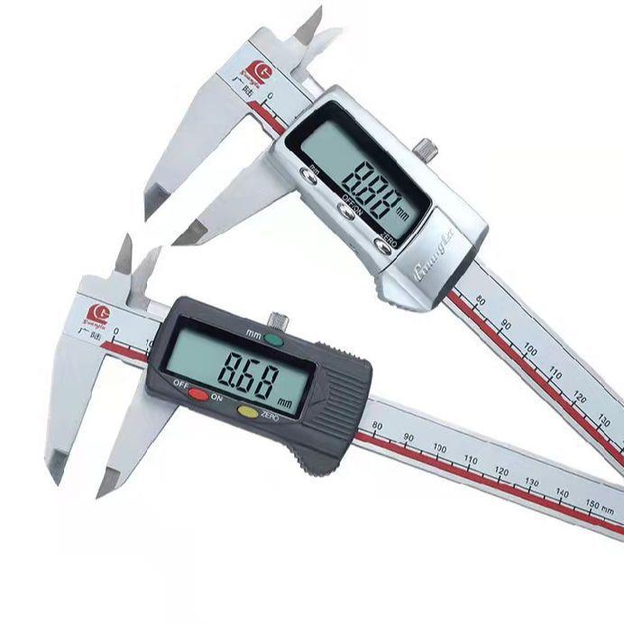 桂林广无品牌/陆3V0数0显电子游标卡尺0-150-20-30