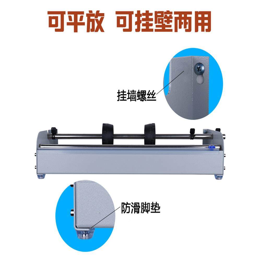 缠绕膜打机拉包膜伸拉膜器打包打RCL包神器保鲜架膜包装快递打包