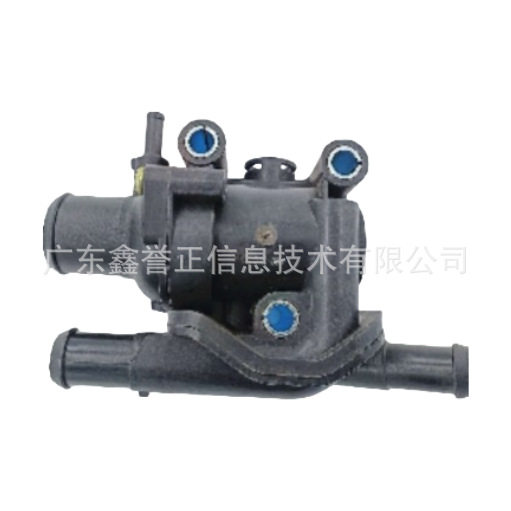 适用于福特老蒙迪欧/2000节温器壳(一孔)XS4G-9K478CC