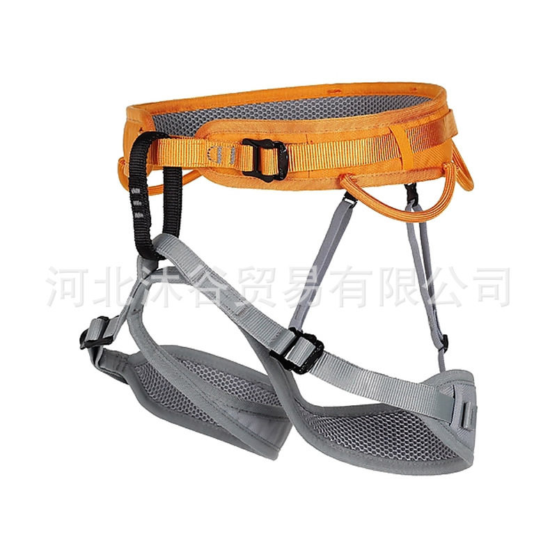 Singing Rock RAY C5038OS射线 简易款 攀岩多用途半身坐式安全带