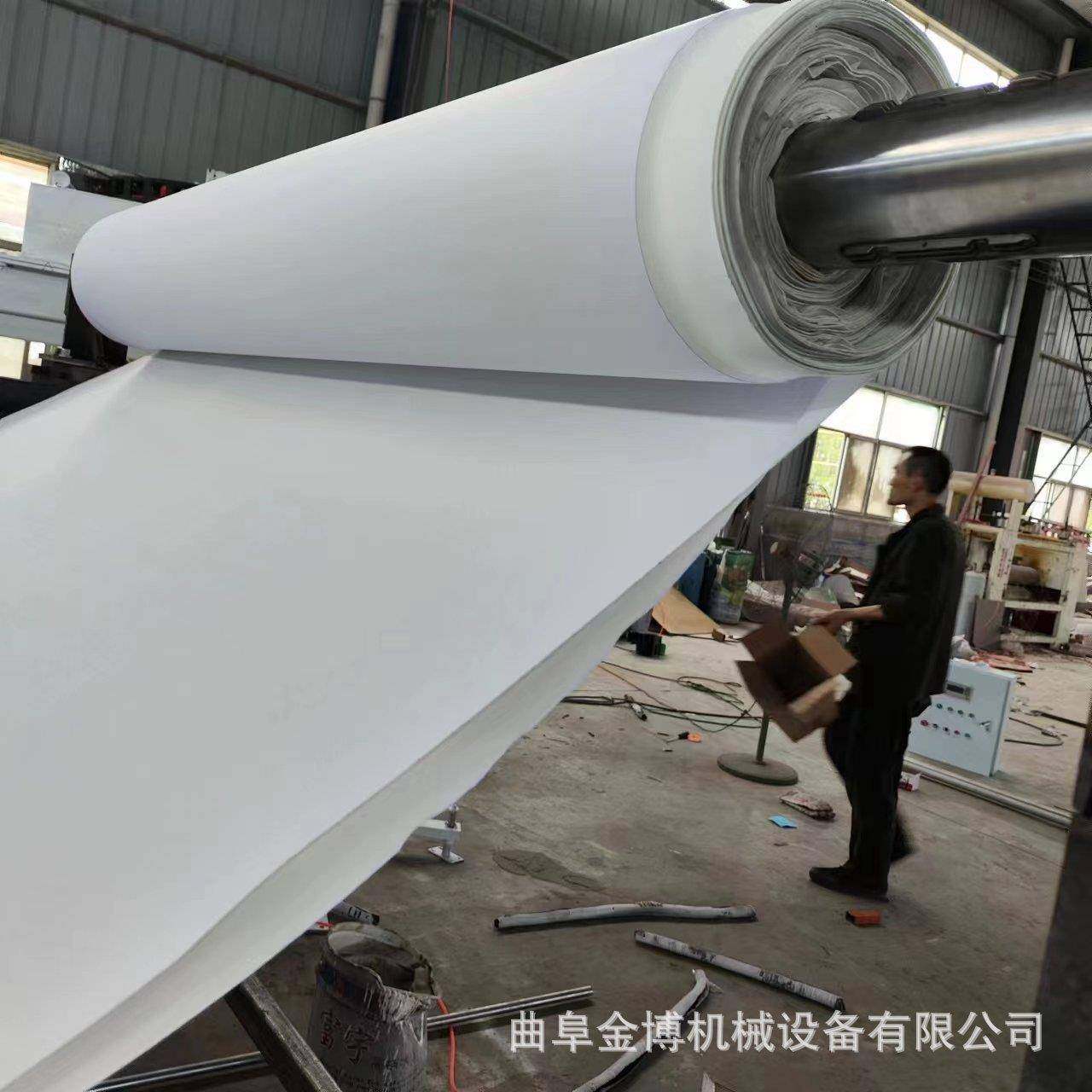 隔热铝箔泡棉复合机EVA压敏不干胶平贴机防撞地板革地垫复合机