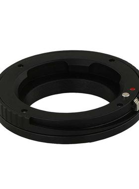 LM-NEX微距调焦铝黑色转接环LM莱M旁轴镜头转微单E卡口NEX