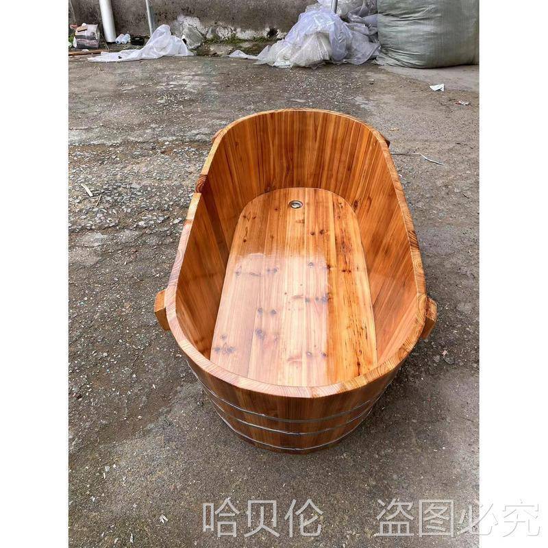 桶烫设备盆木桶加厚杀猪豆腐纯实木杀猪猪毛杀猪其他其它