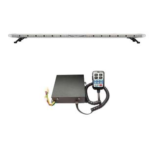 频闪警示灯塔车顶灯条超薄LED爆闪灯1.8米8400 9200G