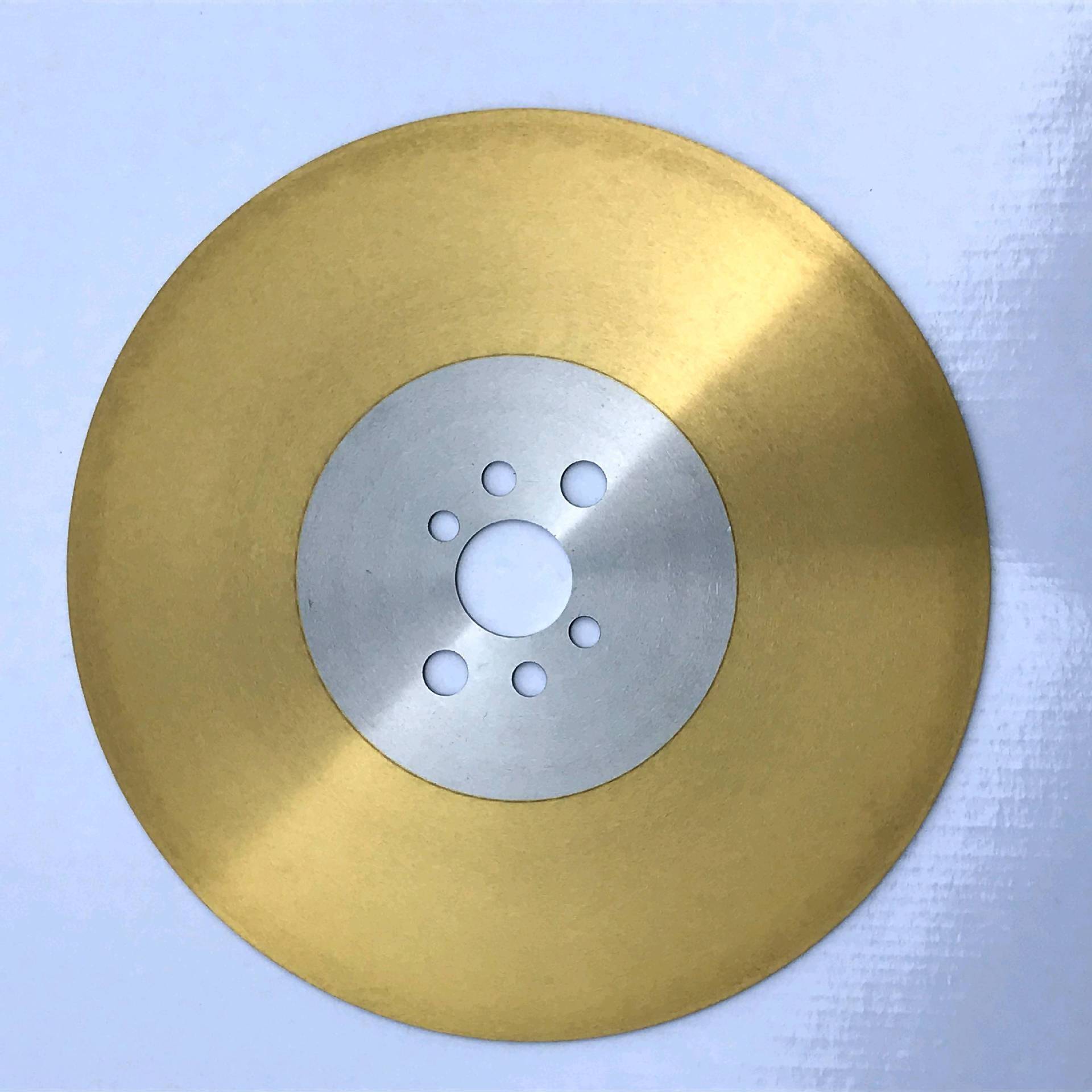 直销高速钢圆锯片W6锯片机用锯片250-400mm