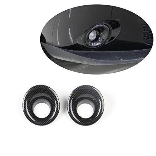 碳纤维汽车前杠前雾灯圈罩装饰框前脸改装配件适用于道奇挑战者,纺织面料/辅料/配套,纺织机械配件,淘宝优惠券,粉丝福利购,淘宝优惠卷