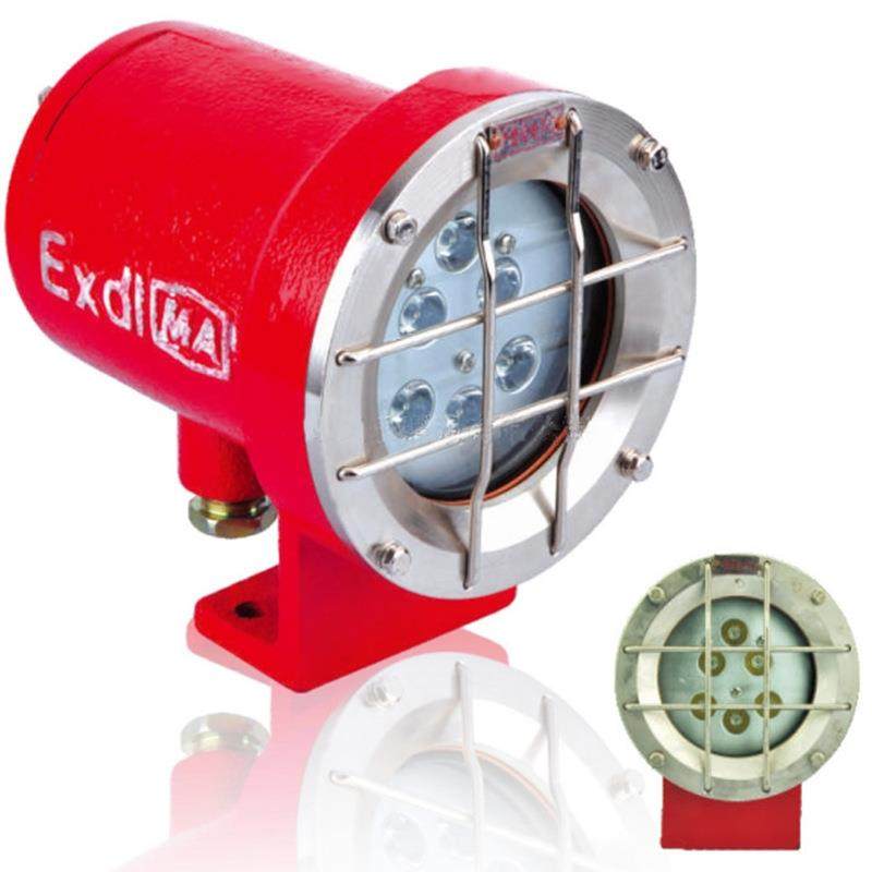 DGY15/36L（A）矿用隔爆型LED机车灯矿用掘进机照明灯