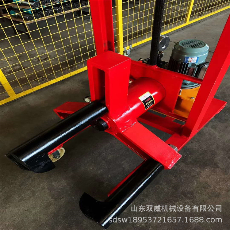 厂家直供20吨液压拉马50吨分体式液压拔轮器三爪液压拉马现货