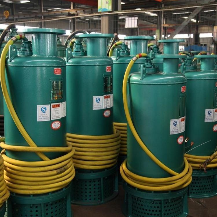 BQS高扬程潜水泵大流量污水泵内装式矿用泵河北耐腐蚀污水专用