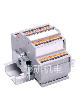 东洋技研TOGI端子台PCX-N4-1.5PCX-R4-2PCX-N4-1