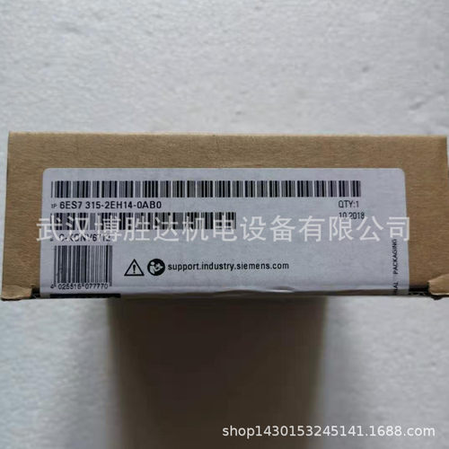 6ES73172FK140AB0CPU317F-2PN/DP中央处理器6ES7317-2FK14-0AB0