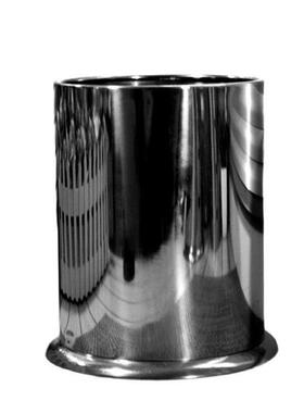 8WTI巨形特大号不锈钢筷子筒加厚沥水筷子筒笼筷篓筷筒