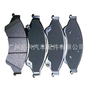 AB3Z-2V001AUCYR-3323-ZA适用于福特FORDRANGER刹车片刹车皮