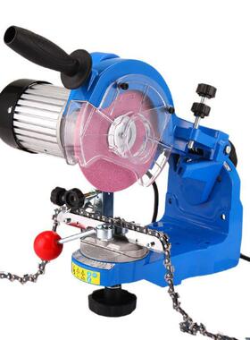 11V22V磨链机专业油款多角度磨链条机器0电OHZ0动磨链器汽锯锉