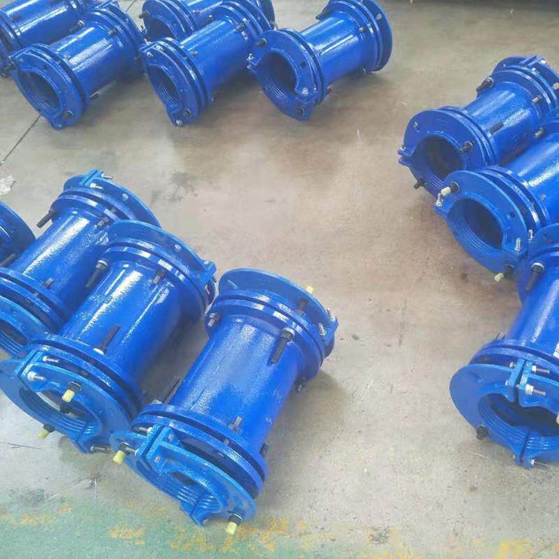 自水管道防脱来拉接轮快速型接,664管器双向接头,K补偿器厂家现