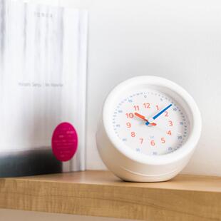 PPUPUPUPULAPULA小笨钟闹U钟可数储物闹钟字学床头生桌面定时钟