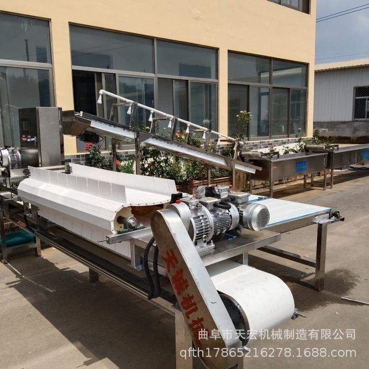 产小型土豆粉条生线土豆粉配单套设4565188备自动切断机简省工好