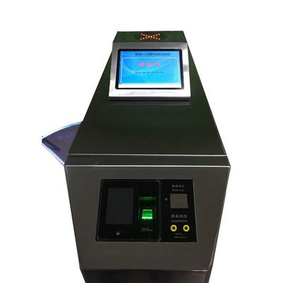 翼闸厂子家销实验室闸ESD测试门禁翼闸YQG电车间直智能防撞闸摆机