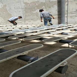 提升式微孔曝气器E式曝PDM膜片板IFJ气器微孔曝气器