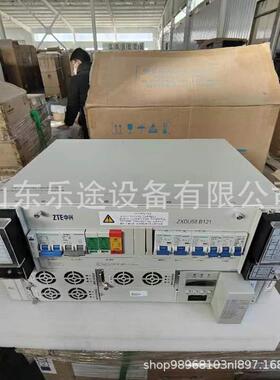 中兴ZXDU器GDC58121频开关电B源系统48V120A嵌入式整流高设备