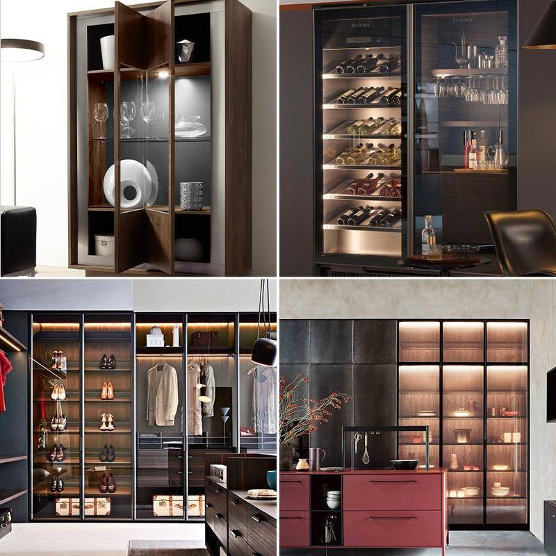 型地铰链玻璃905铝框天门衣橱木柜木门隐形合页门铰上重下转轴暗