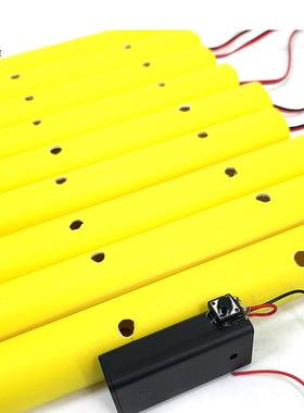 新款舞13716龙配件喷火器管龙身子整龙专业舞台道具使好安装用便