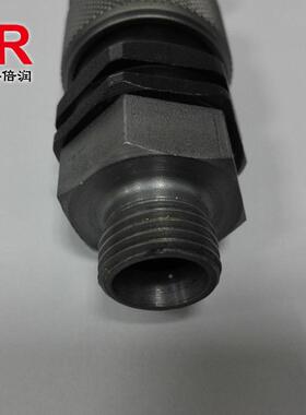 倍201.07润RTC速接201快.07外螺纹拔插式公头母接头