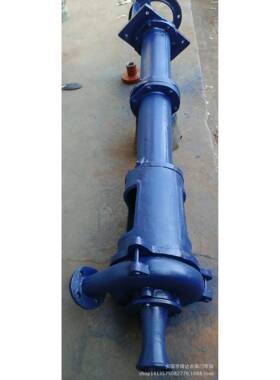 22KW3PNL立式泥耐浆泵磨下液泥沙泵杂质泵泥厂家销售污PHA泵及配