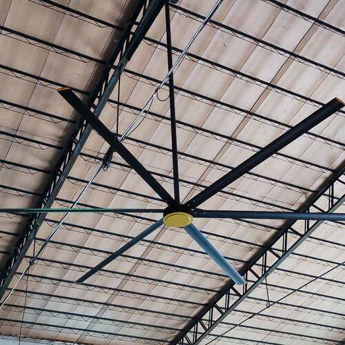 厂家直工翔禾大永磁业风297扇节能静销音工厂仓储办公商用降温吊