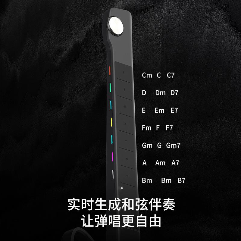 无吉JT10电吉他融合弦伴奏智能弹唱自动弹乐JT01他器新品