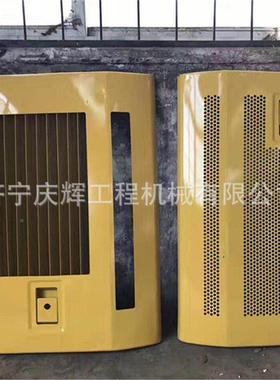 现货PC120-7PC10-6PC1100-具7挖掘机边门PC100-5机工箱护网钩机罩