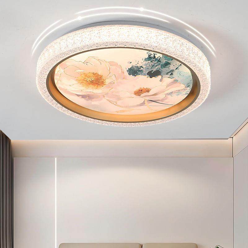 1269现代简约大气客厅顶灯卧室灯2025年新款网ed吸灯红主卧房l间,家装灯饰光源,客厅吸顶灯,淘宝优惠券,粉丝福利购,淘宝优惠卷