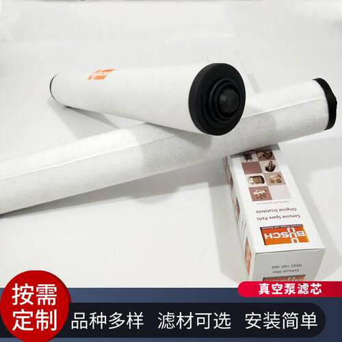 真泵器空气滤芯730516进-000730516-0油雾分离器滤芯气过滤空滤芯